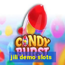 jili demo slots